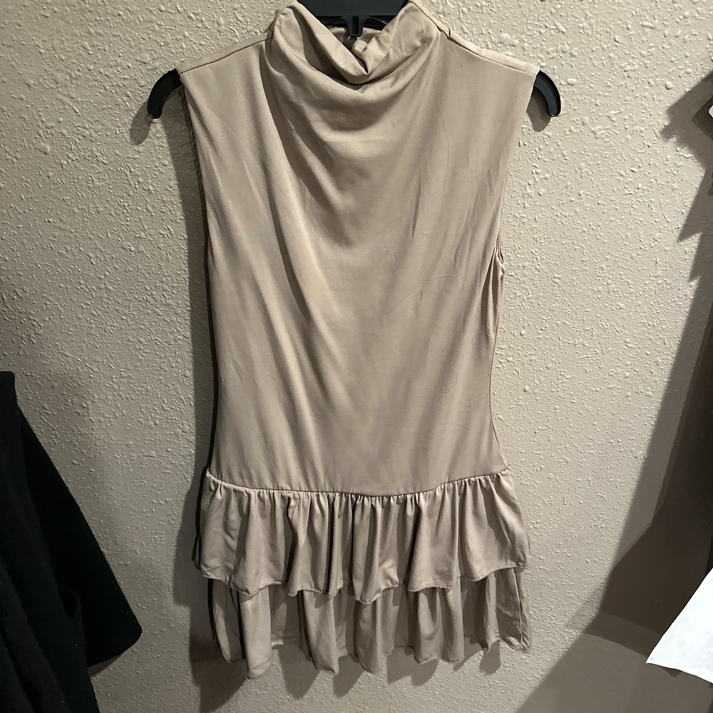 Wild Fable Taupe Dress